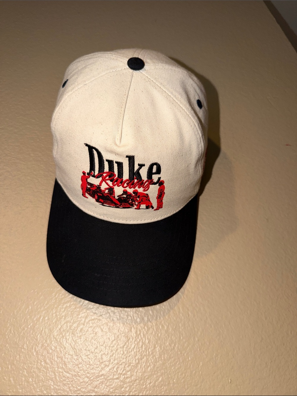 Duke + Dexter Racing SnapBack Hat